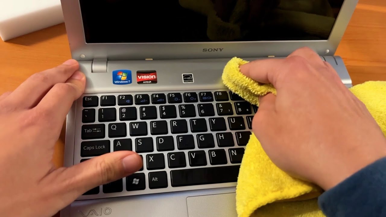 Explorando NetBook Sony Vaio del 2010 La Laptop de Mis Sueños