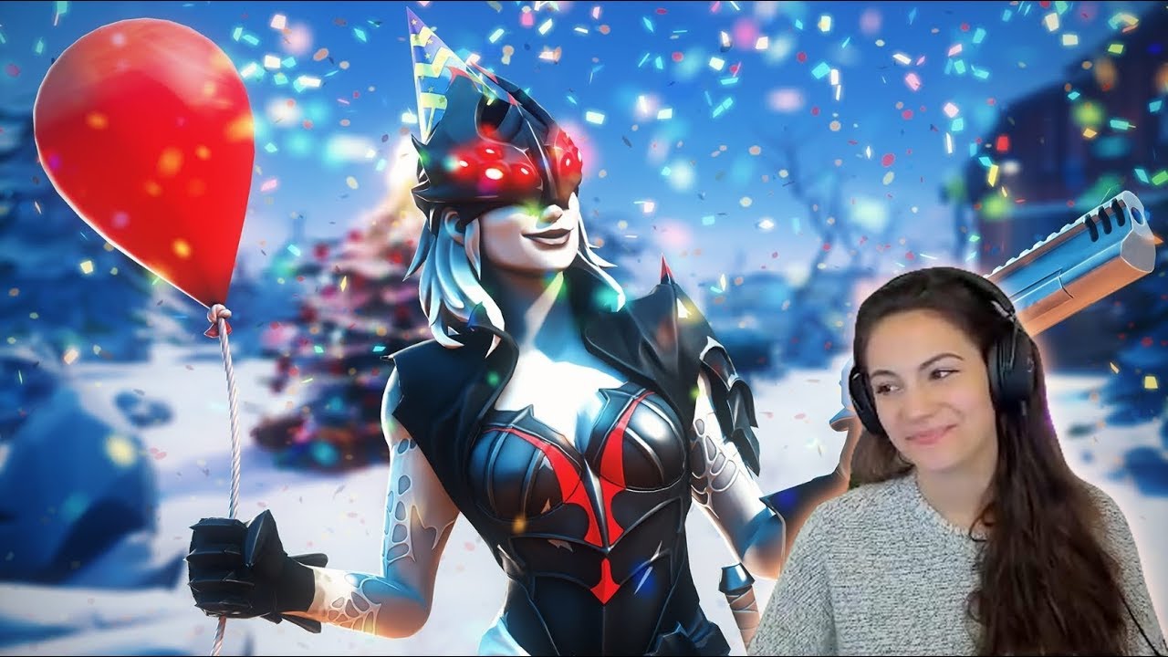 WEEKLY HIGHLIGHTS ARE BACK | Fortnite | AlexiaRaye