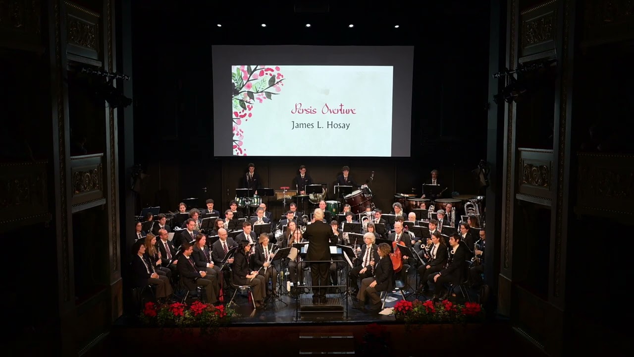 5 PERSIS OVERTURE