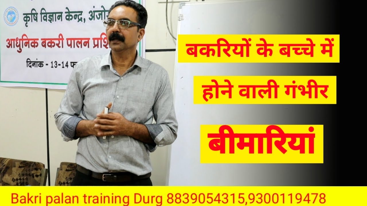 बकरी पालन| छोटे बच्चों में होने वाली बीमारियां,उनको मरने से कैसे बचाएं| bakri palan kaise kare