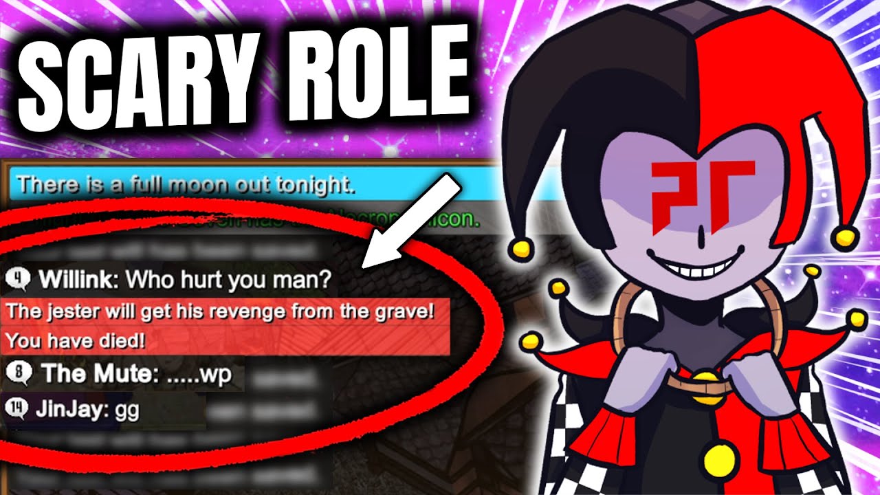 This Role SNEAKILY DELETES Itself To DELETE Others | Town of Salem