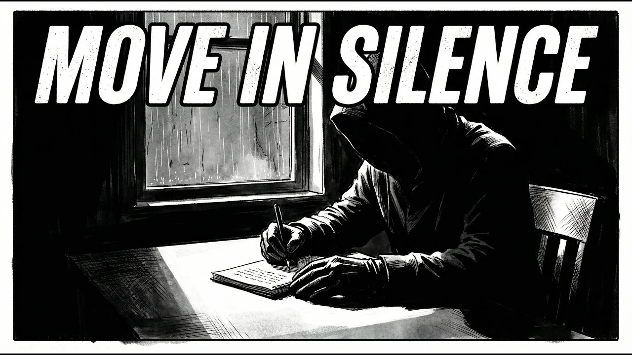 Move in Silence. Let Results Speak.