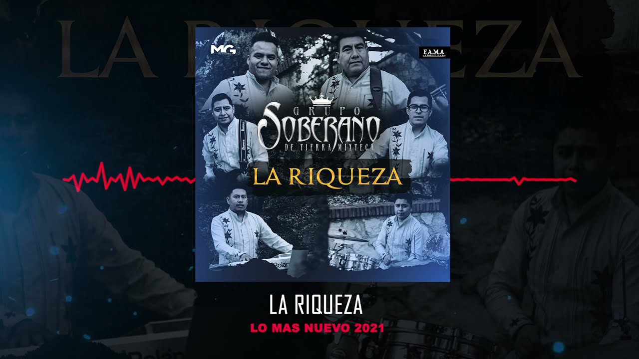 MIX CHILENAS 2021 / LO MAS NUEVO DE GRUPO SOBERANO DE TIERRA MIXTECA