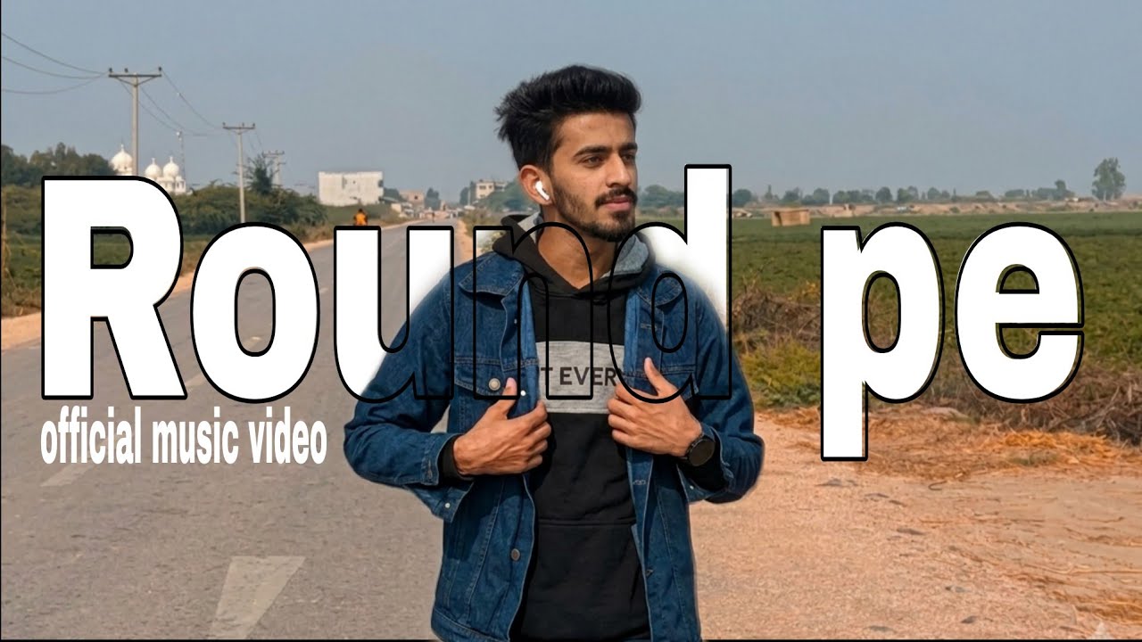 MK ROCKS_-_ROUND PE (Official MUSIC VIDEO) New Urdu Rap 2026 || DHH