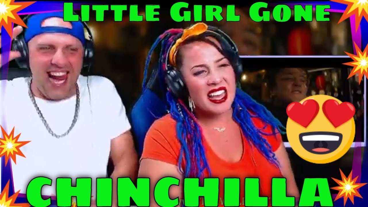 CHINCHILLA - Little Girl Gone (Official Music Video) THE WOLF HUNTERZ REACTIONS