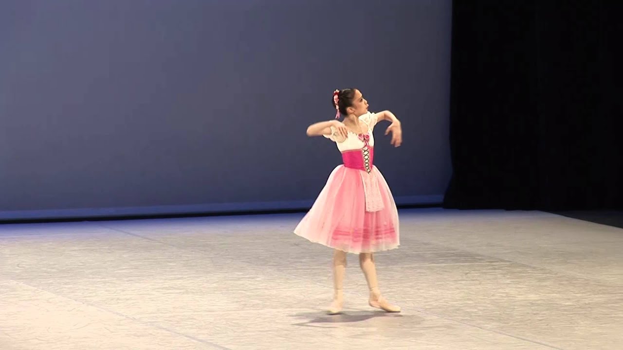 Natsuka Abe - 2014 Selections - Classical variation