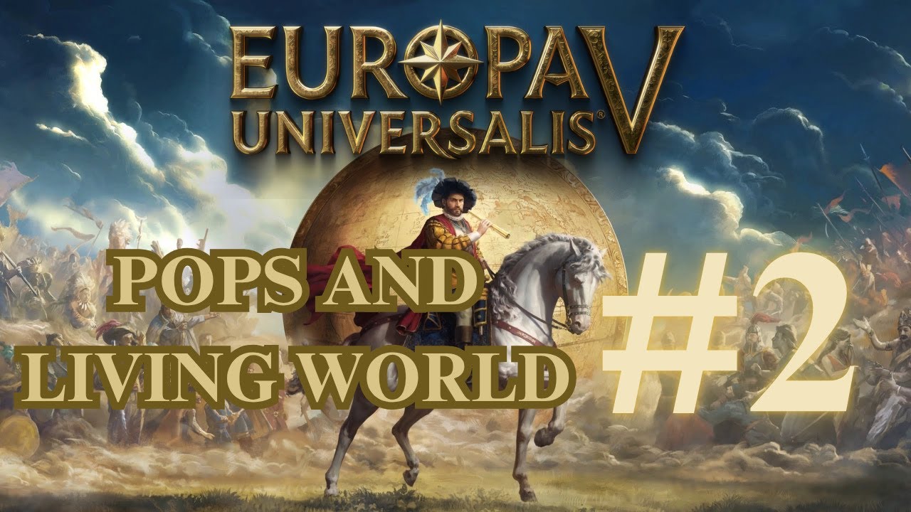 EUV Might Be The Ultimate Grand Strategy | Europa Universalis V | Dev Diary #1 | #2