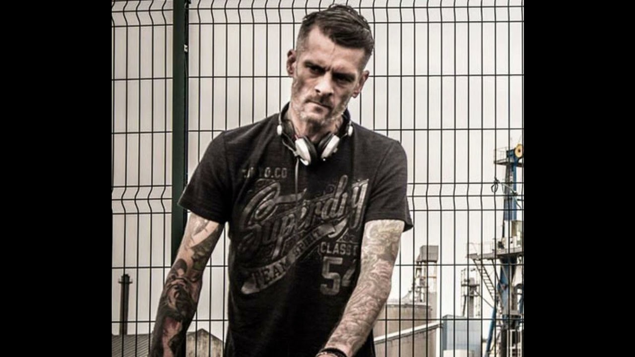 Teuf - Mix Hardcore-Starwars Mix- Hardcoholics Alchimyst Manu Le Malin Fist Of Fury Fast Forward Rad