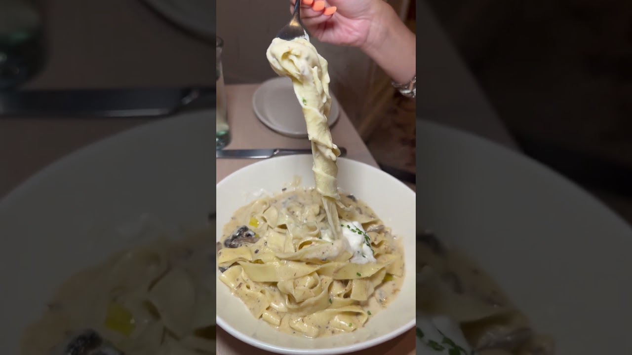 Best affordable fresh pasta in Las Vegas!