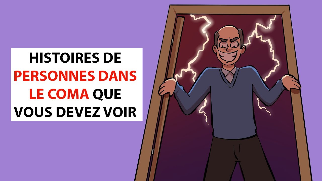 Ces vidéos Coma vous feront frissonner