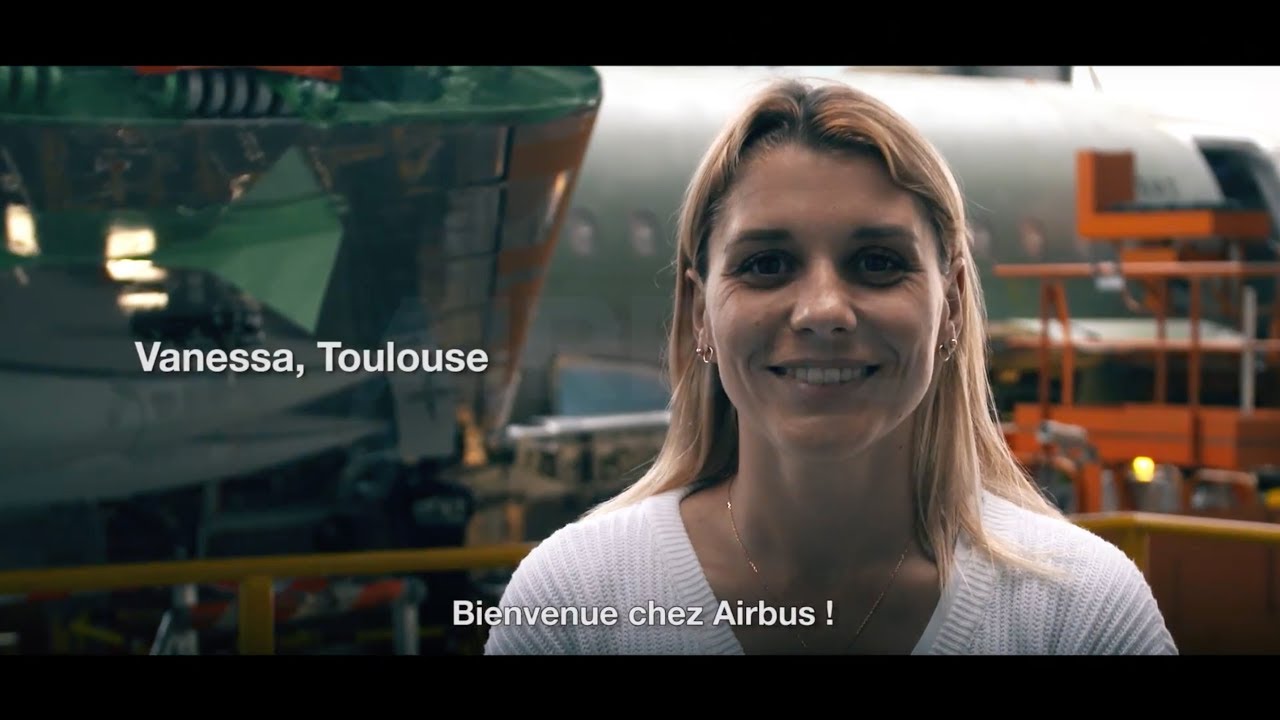 Airbus welcomes new CSeries colleagues