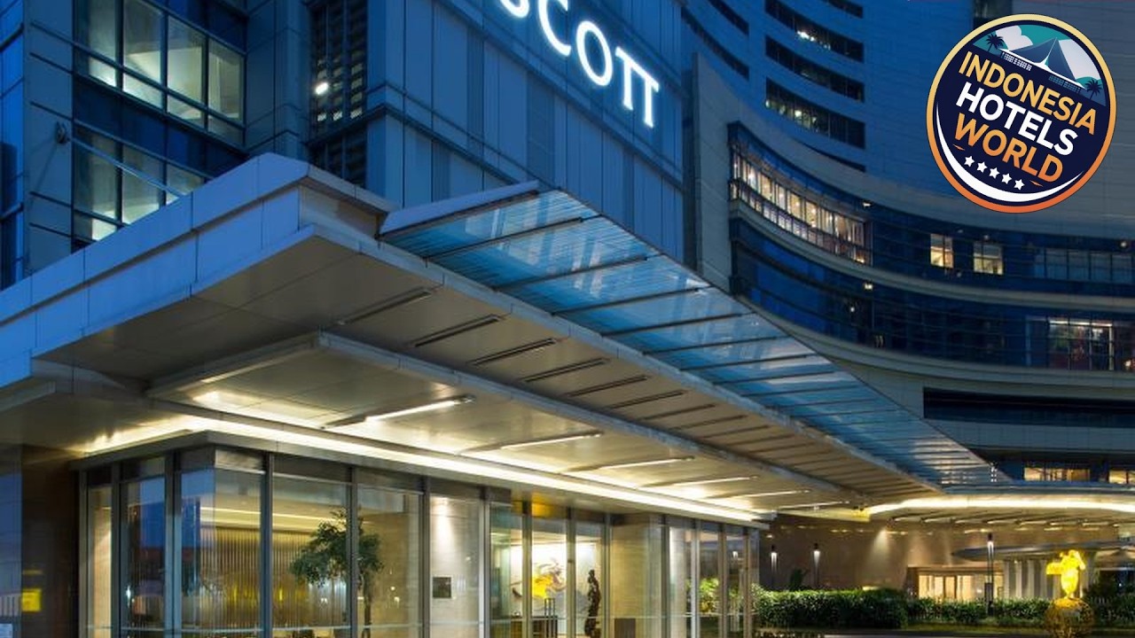 Ascott Kuningan Jakarta | Jakarta, Indonesia | Hotel Review 🏨