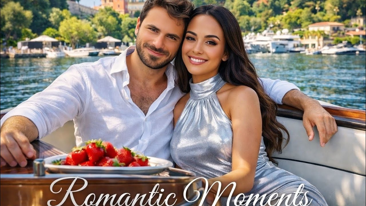 Stjepan Hauser A Romantic Couple Goals 💑🔥