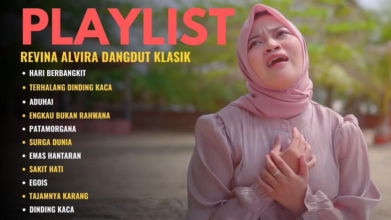 HARI BERBANGKIT - H. RHOMA IRAMA | REVINA ALVIRA - TERHALANG DINDING KACA, ADUHAI + LIRIK LAGU