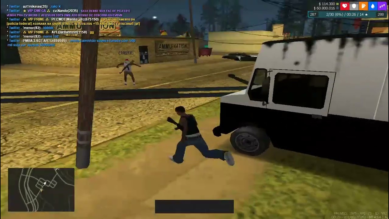 MTA  San Andreas 2026 03 01 00 26 48