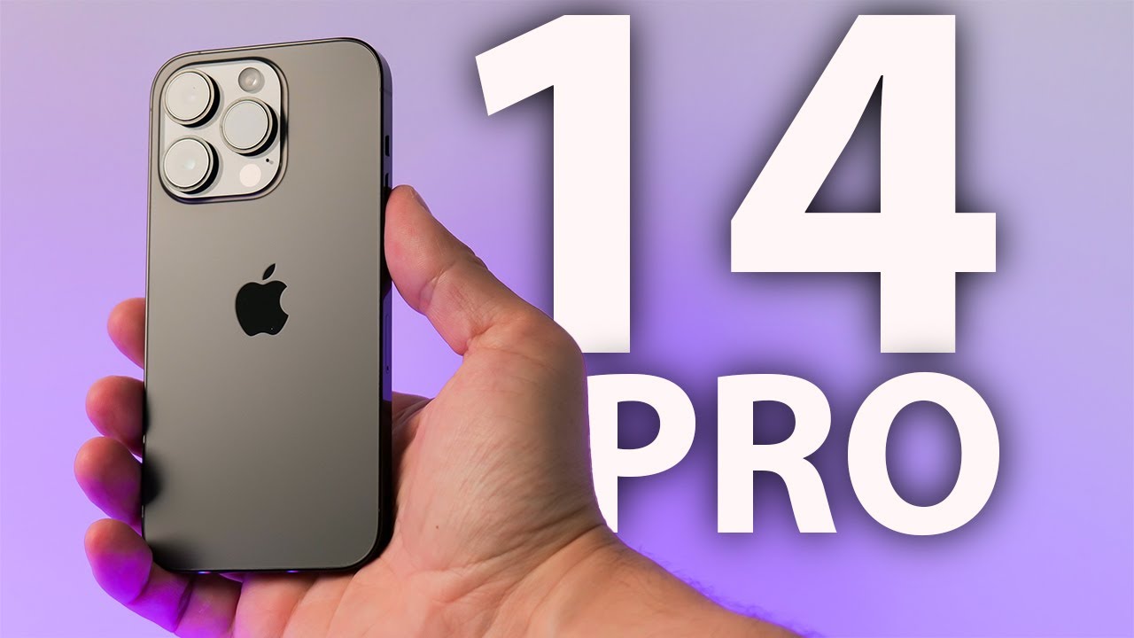 iPhone 14 Pro Après 8 mois ! Je repartirai sur le 15 Pro Max ?