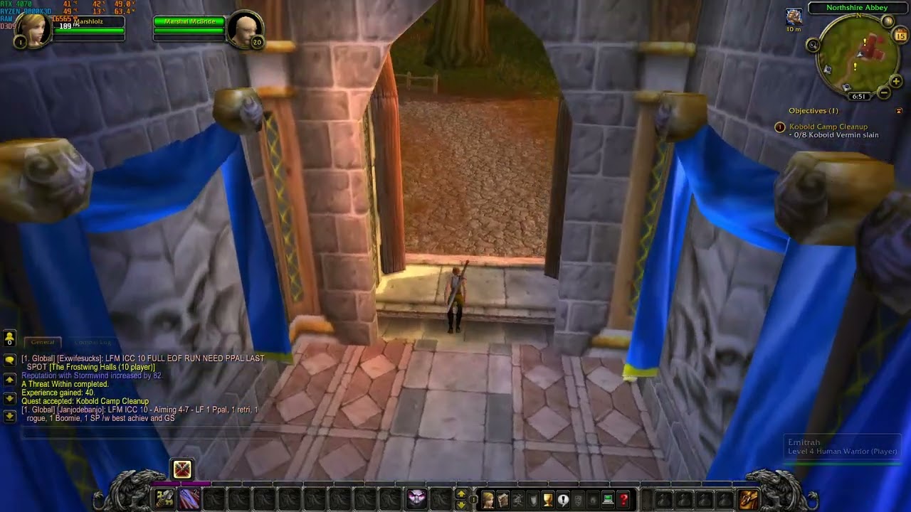 Wotlk Nostalgia