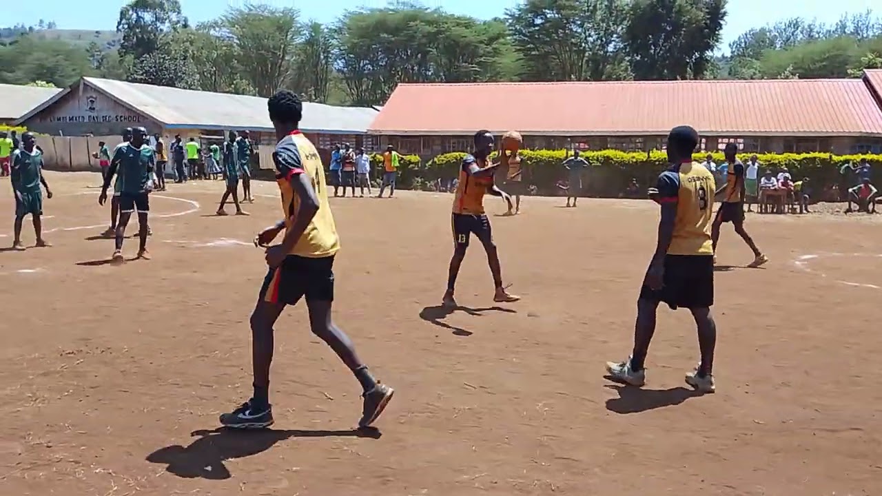 Meru University vs Karumo Technical Training Institute 