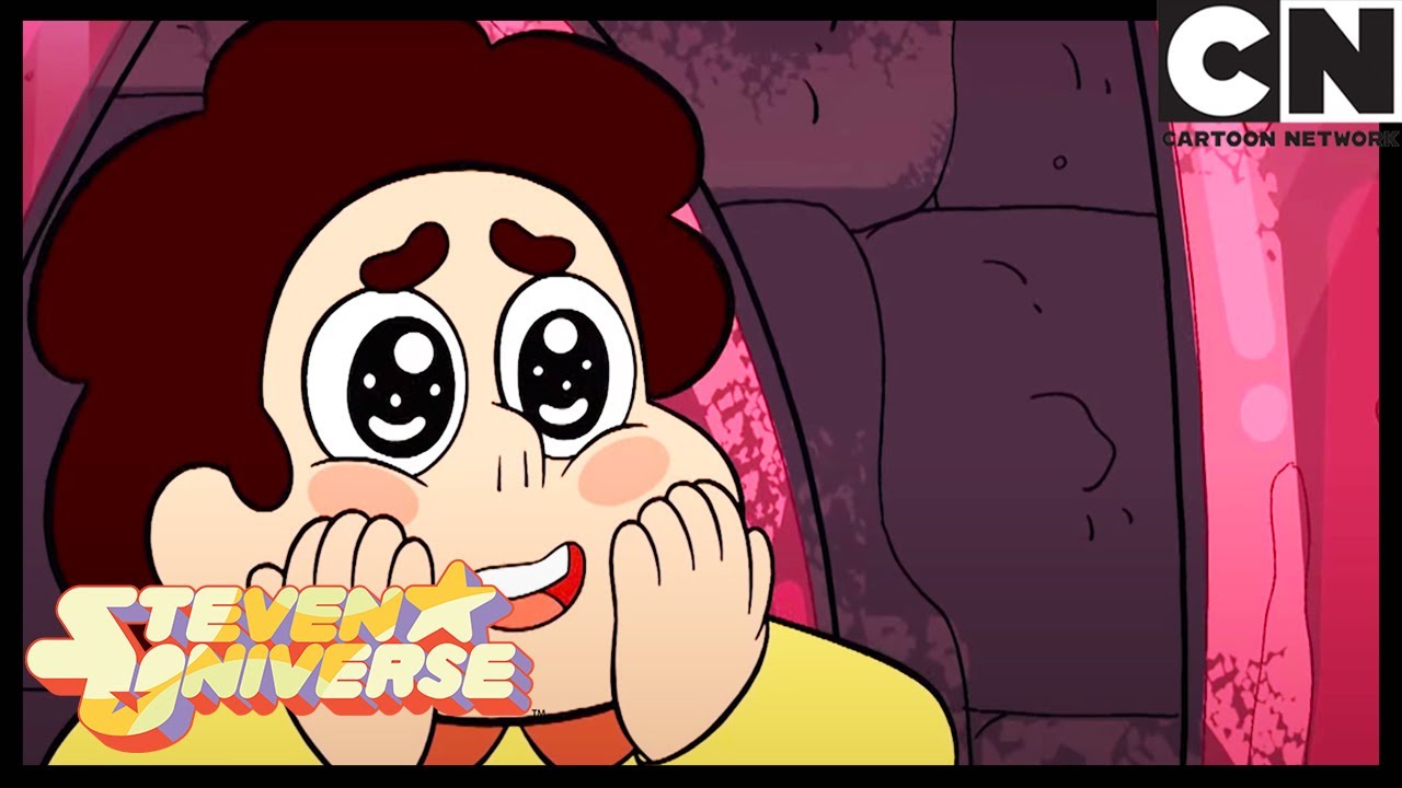 Peridot Has Cluster Knowledge | Catch & Release | Steven Universe | Cartoon Network