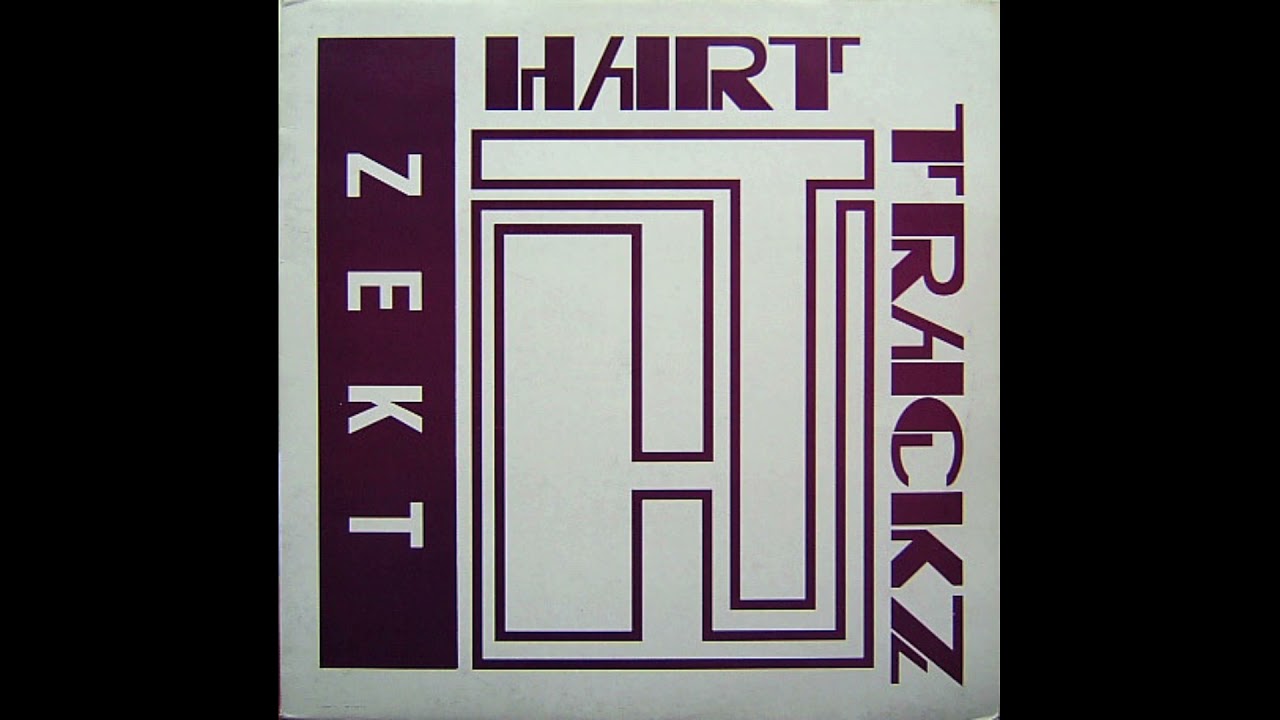 Zekt - The Outside World - Hart Trackz &lrm;&ndash; HTZ 006