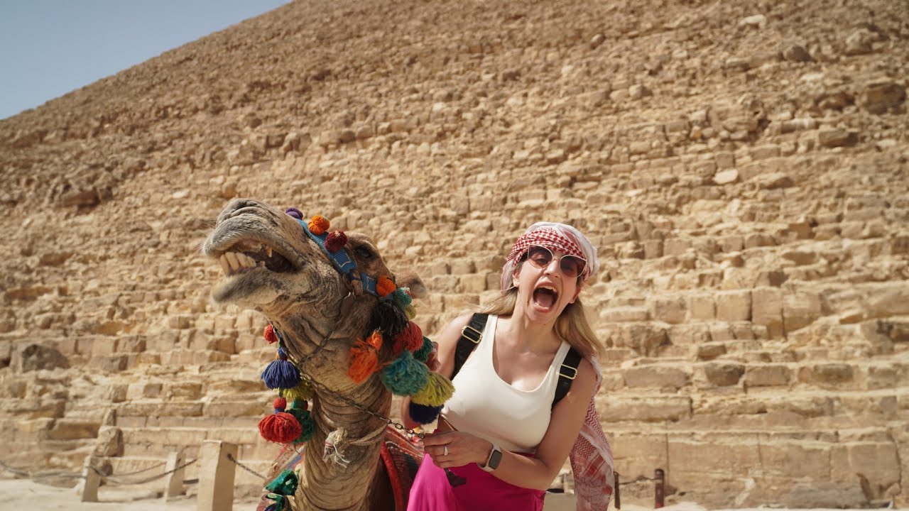 Luxor Egypt Walking Tour | 4K 🇪🇬
