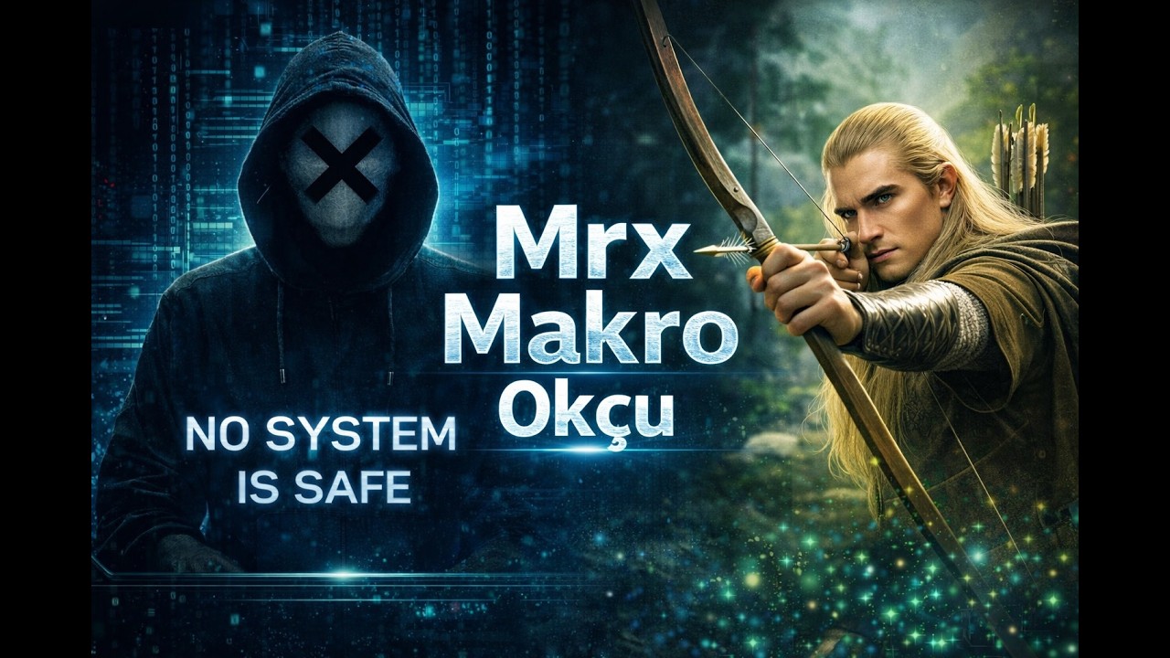 Mrx Makro Ko4Fun Ok&ccedil;u Pro Ayarları. / Sadece Ko4Fun Serveri İ&ccedil;in.