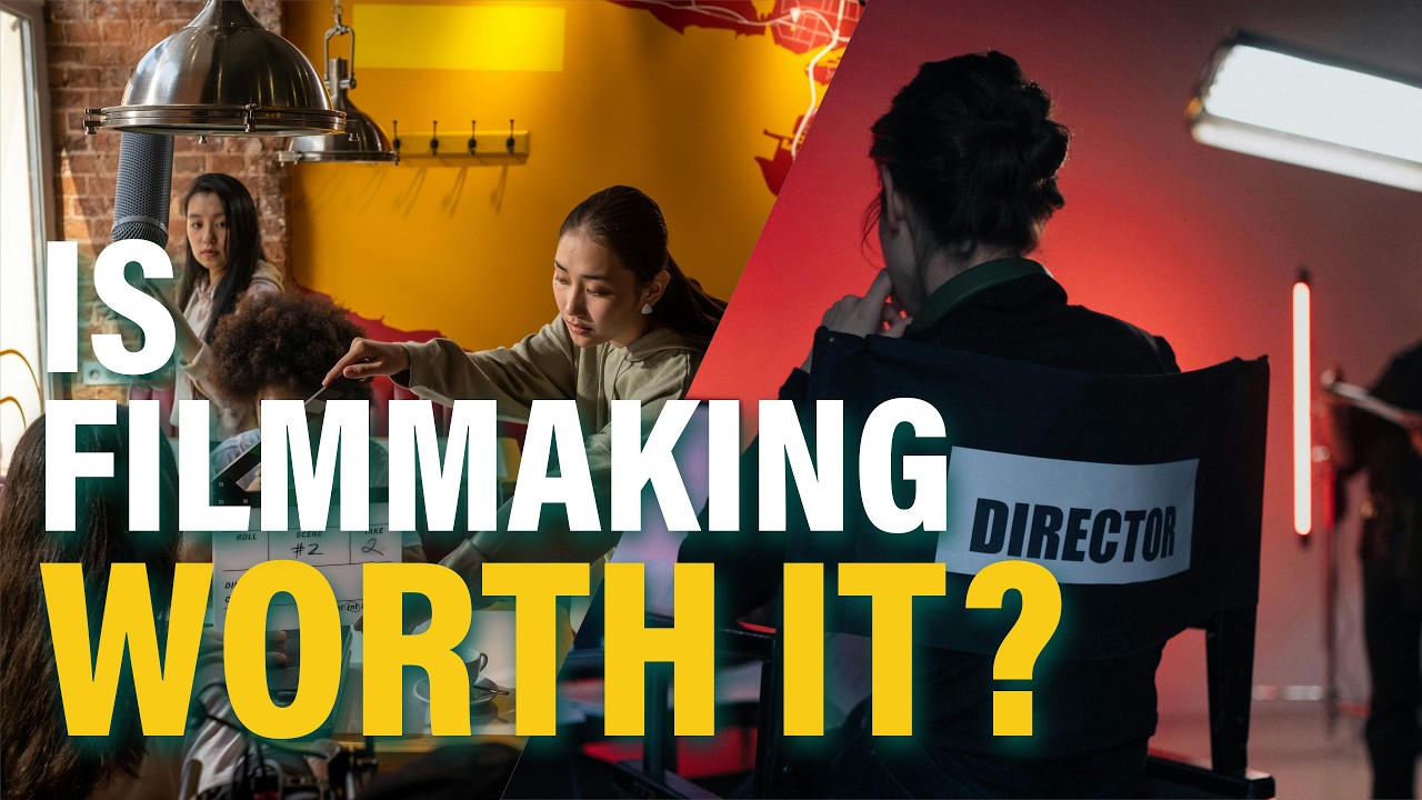Является ли кинопроизводство хорошей карьерой? | Бен о кино