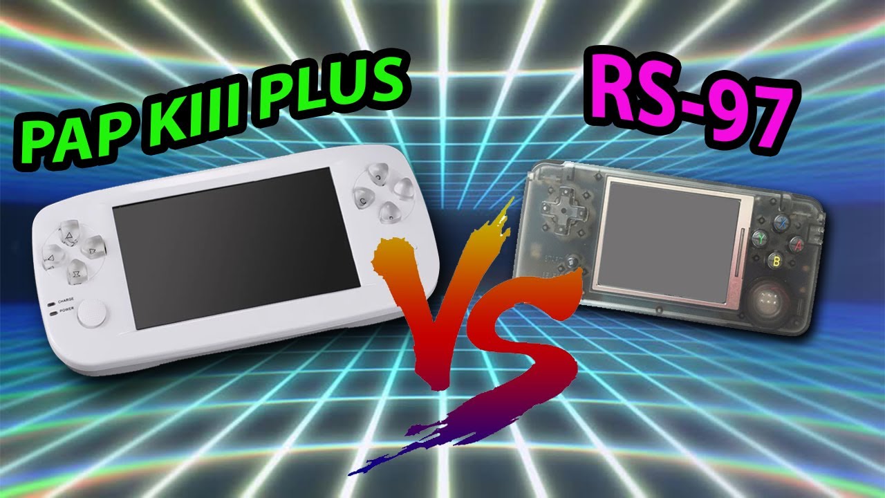 PAP K3 PLUS VS RS-97 BATTLE: ROUND 3 Genesis/Megadrive Roms