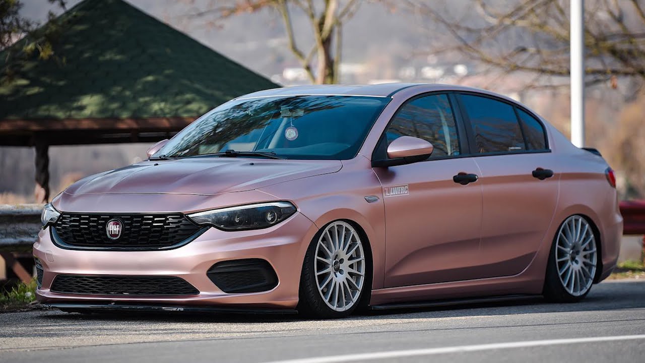 CUM ARATA SINGURUL FIAT TIPO MODIFICAT DIN ROMANIA ?