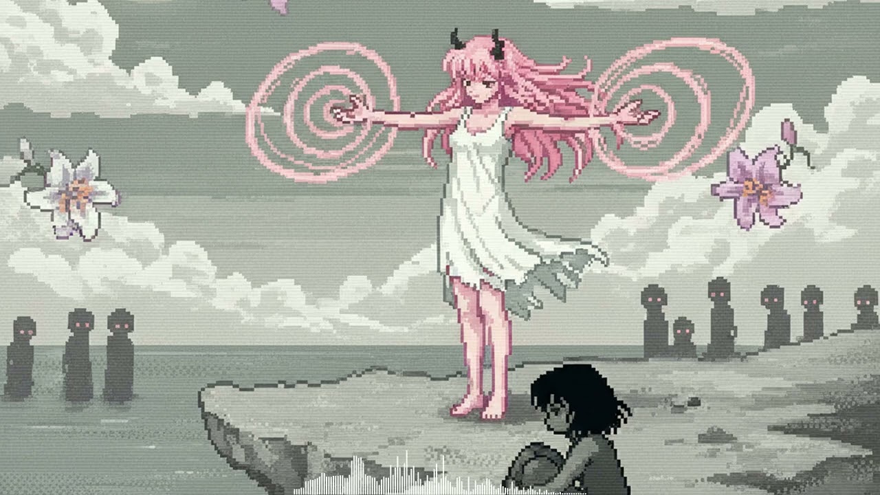 Elfen Lied Lilium