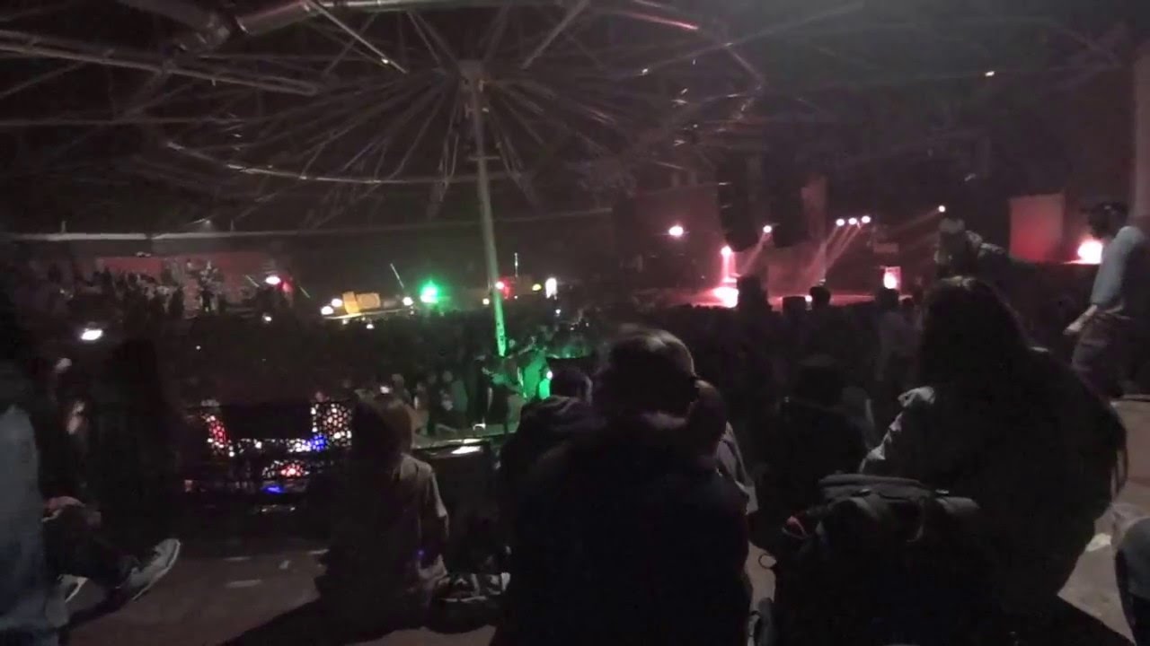 BlackBoard Jungle-International Dub Gathering Barcelona 2016