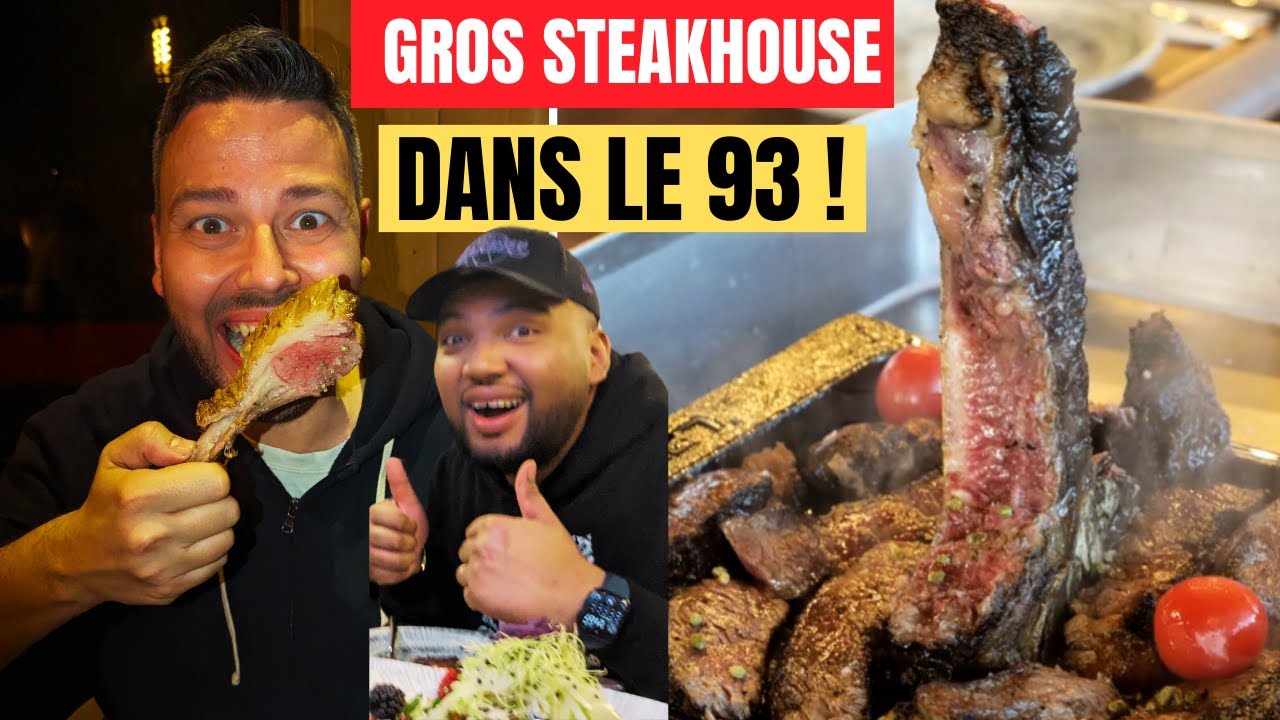 Les MEILLEURES GRILLADES sont TURQUES ? On vérifie avec @Fatboz ! VLOG 1525