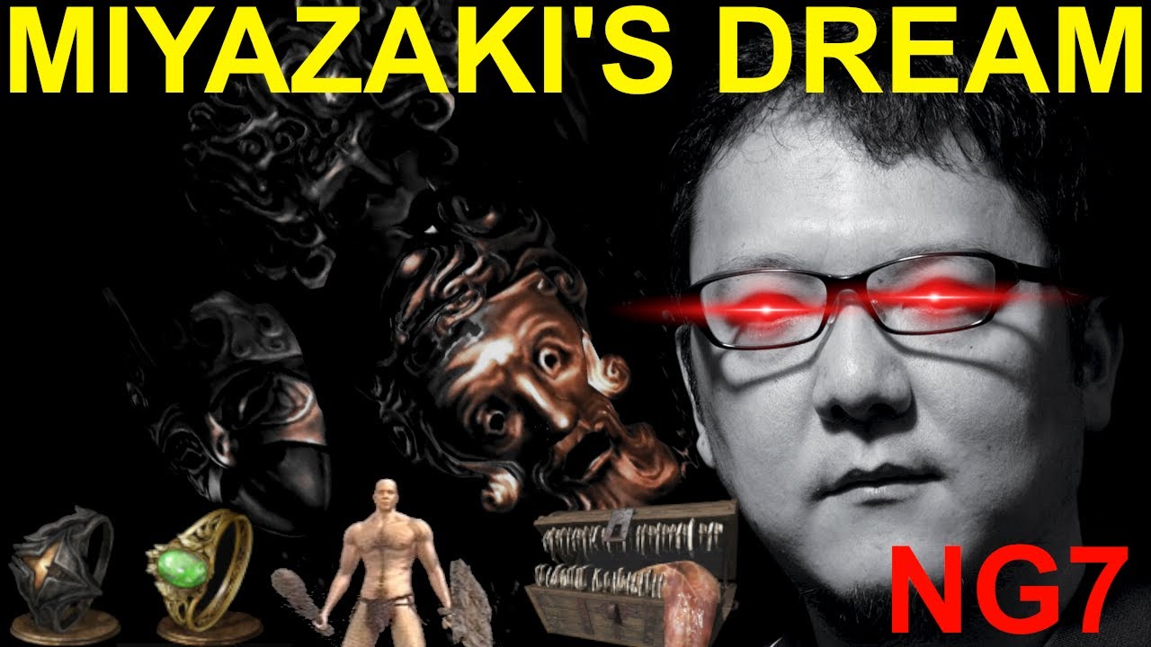 Can You Beat Miyazaki's Hardest Difficulty? Pinwheel