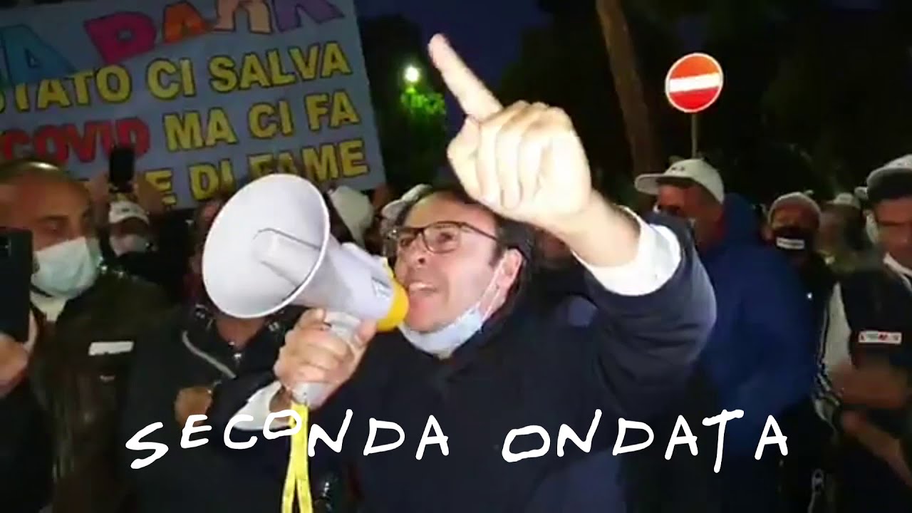 SECONDA ONDATA - Friends Sigla Montaggio