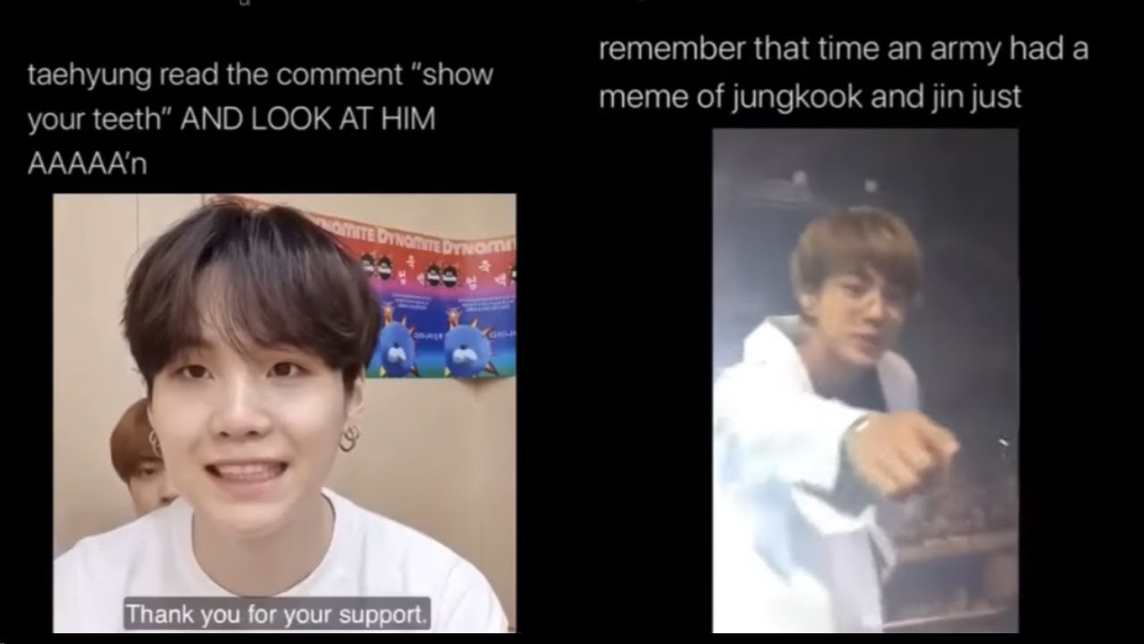 bts tweets because life is sweet as honey