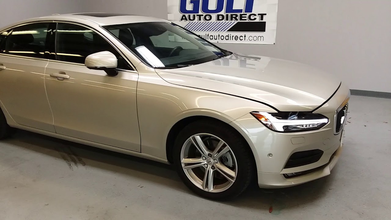 2017 Volvo S90 T5 Momentum