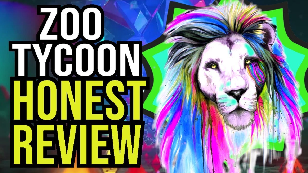 Zoo Tycoon : Ultimate Animal Collection Review (Good or Bad?)