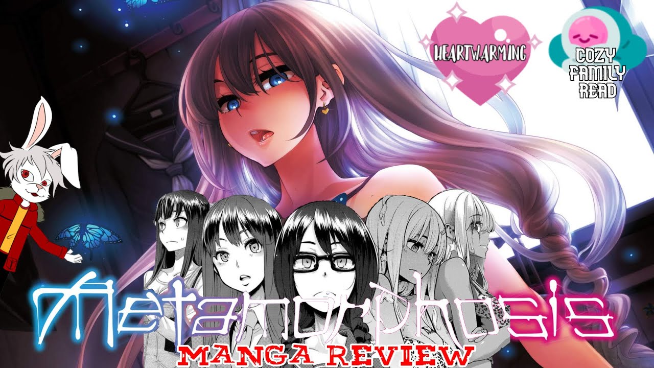 Metamorphosis Manga Review