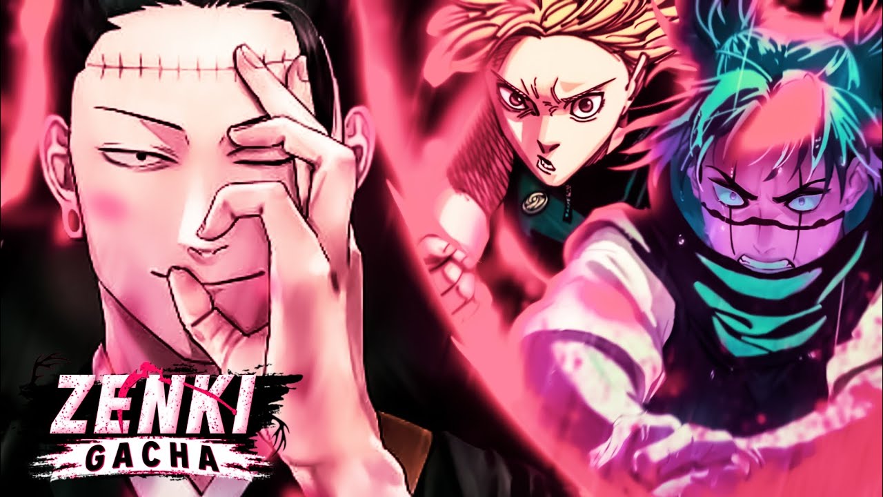 🧠💪🍷Random reagindo a ( Mau Presságio ) - GC | @DYAOficial. | Jujutsu Kaisen 🍷💪🧠