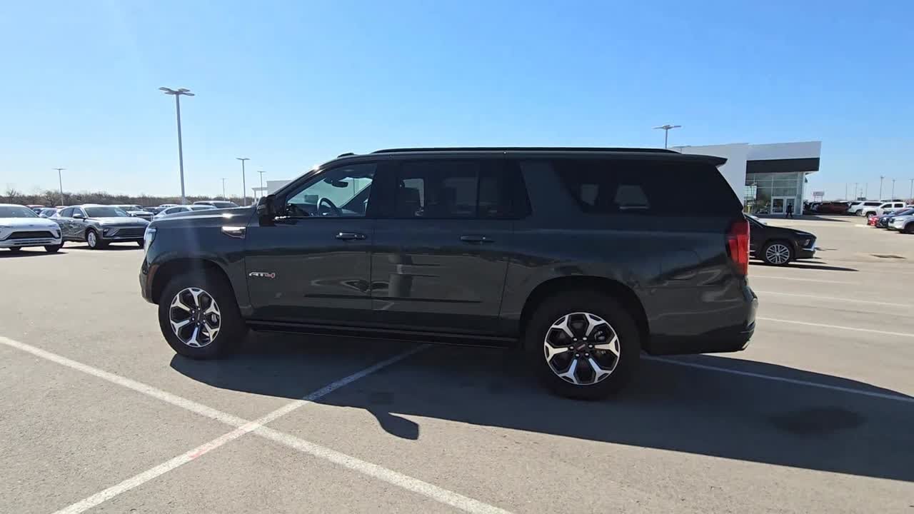 2026 GMC Yukon XL AT4 Ultimate Collinsville, Tulsa, Owasso, Bartlesville, Oklahoma OK