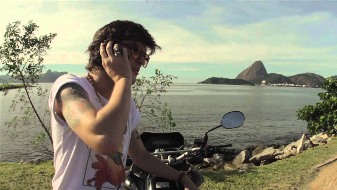 Nevilton - Crônica (clipe)