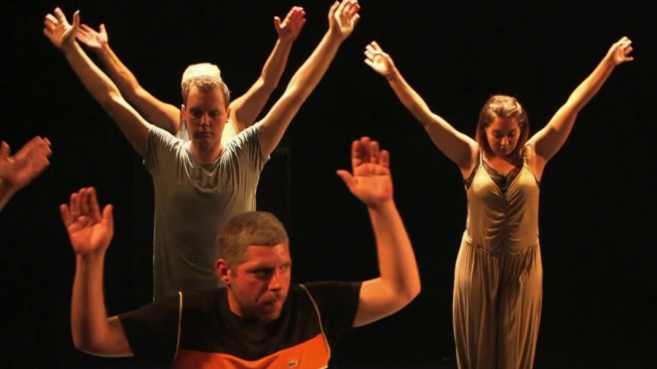 Santé - Danser pour retrouver son corps