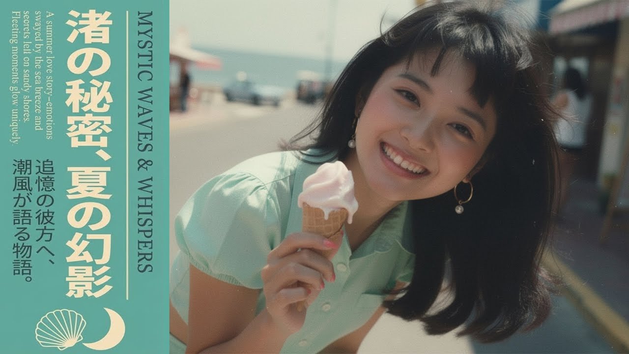 Tokyo Summer Nostalgia ~ everything's great without trying  | Japanese City Pop 80s