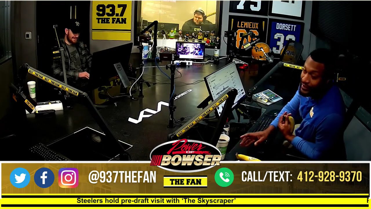 93.7 The Fan Live Stream