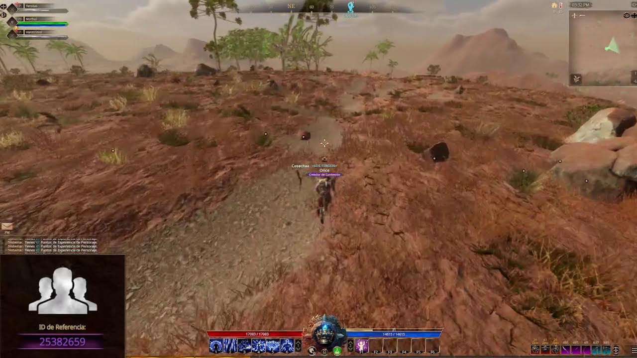 [ CREADOR DE CONTENIDO OFICIAL ] DIA 10,  THE QUINFALL NECESITAS AYUDA? ORO Y MAZMORRAS NIVEL 75