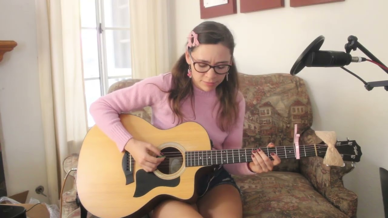 Planet Caravan - Black Sabbath/Pantera (Acoustic Cover by Summer Woods)