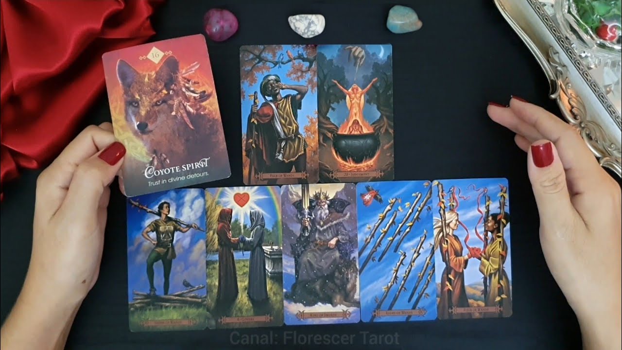 🔴 SE VOCÊ SE MANTER AFASTADA(O) O QUE ACONTECERÁ? | Tarot Responde