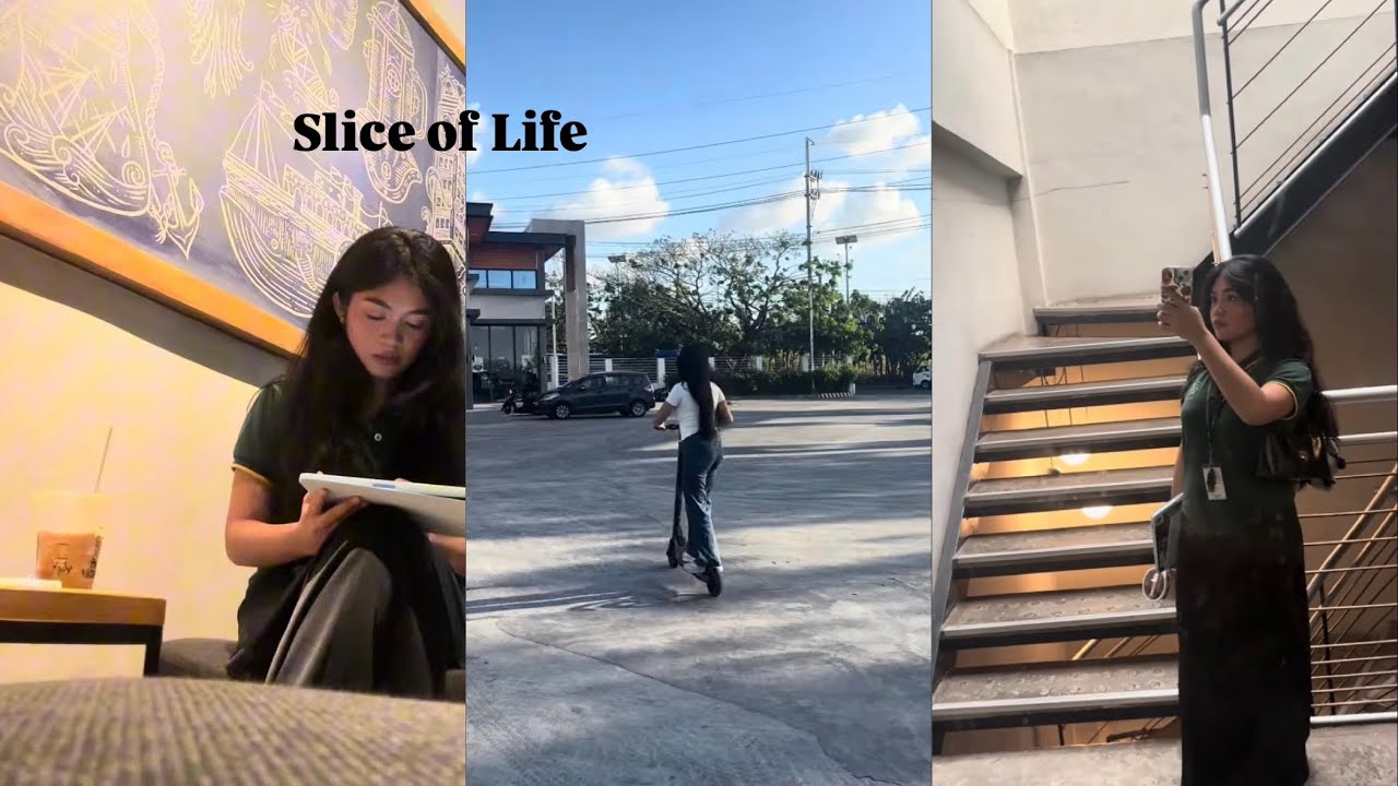 A Week in Nursing School 