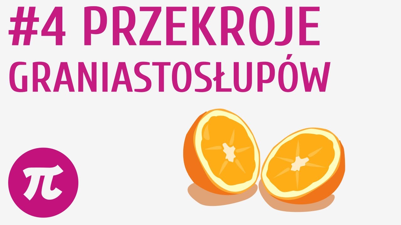Przekroje graniastosłupów #4 [ Płaszczyzny, proste i kąty w przestrzeni ]