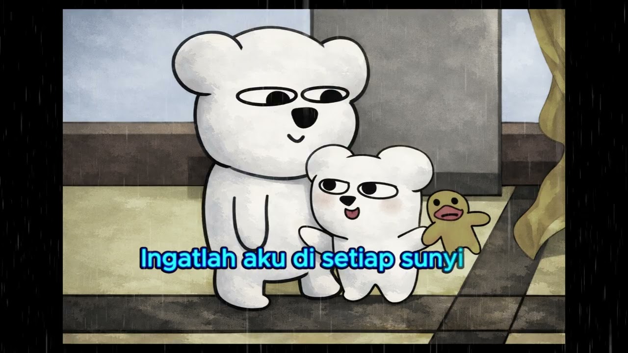 Vernalta - Selamat Tinggal Hari Ini (Official Lyric Video)
